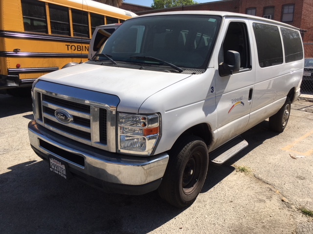 2013 Ford E350 Costa Mesa CA